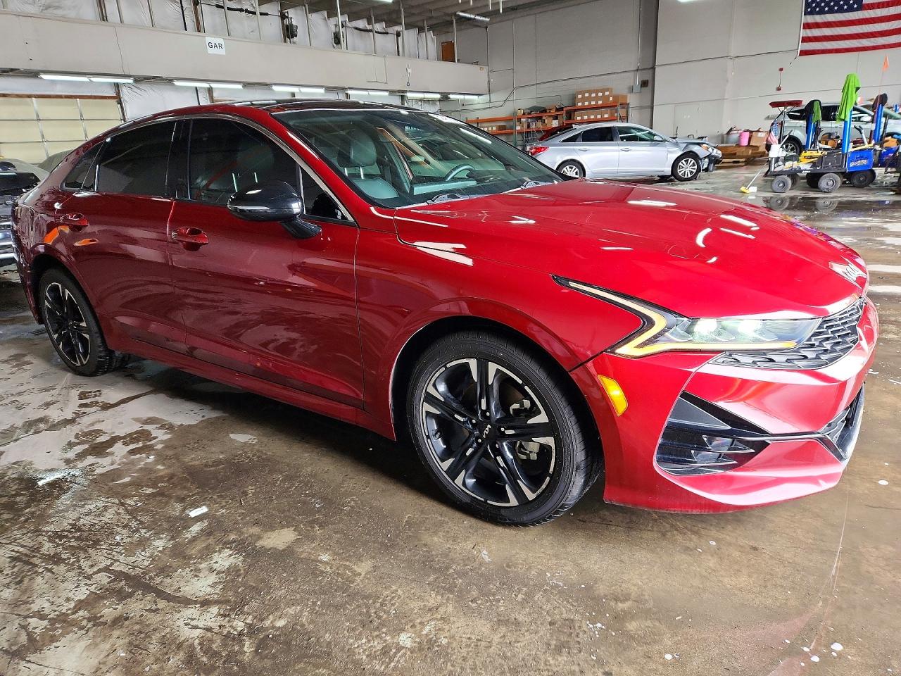 Kia K5 Gt Line