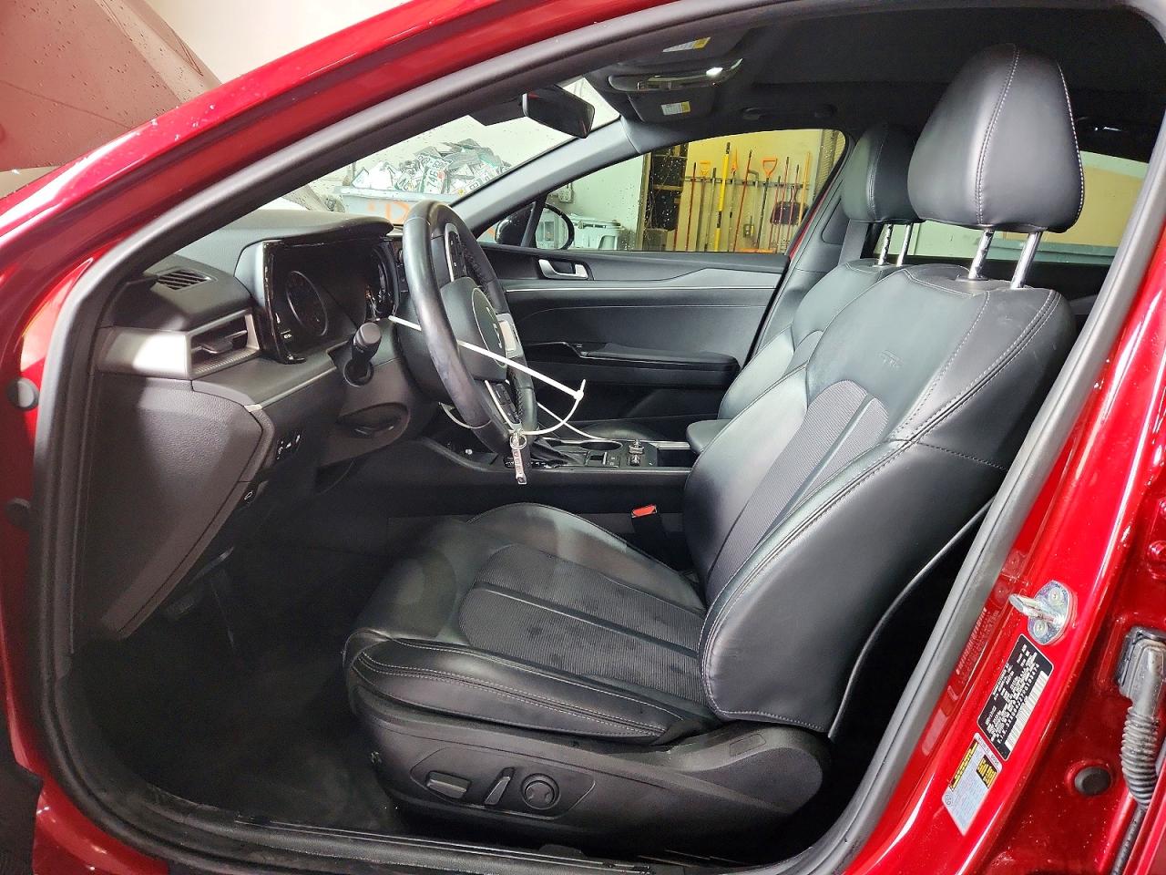 Kia K5 Gt Line