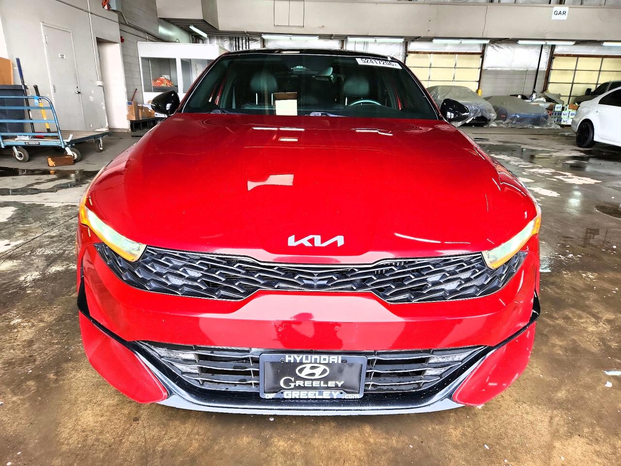 Kia K5 Gt Line