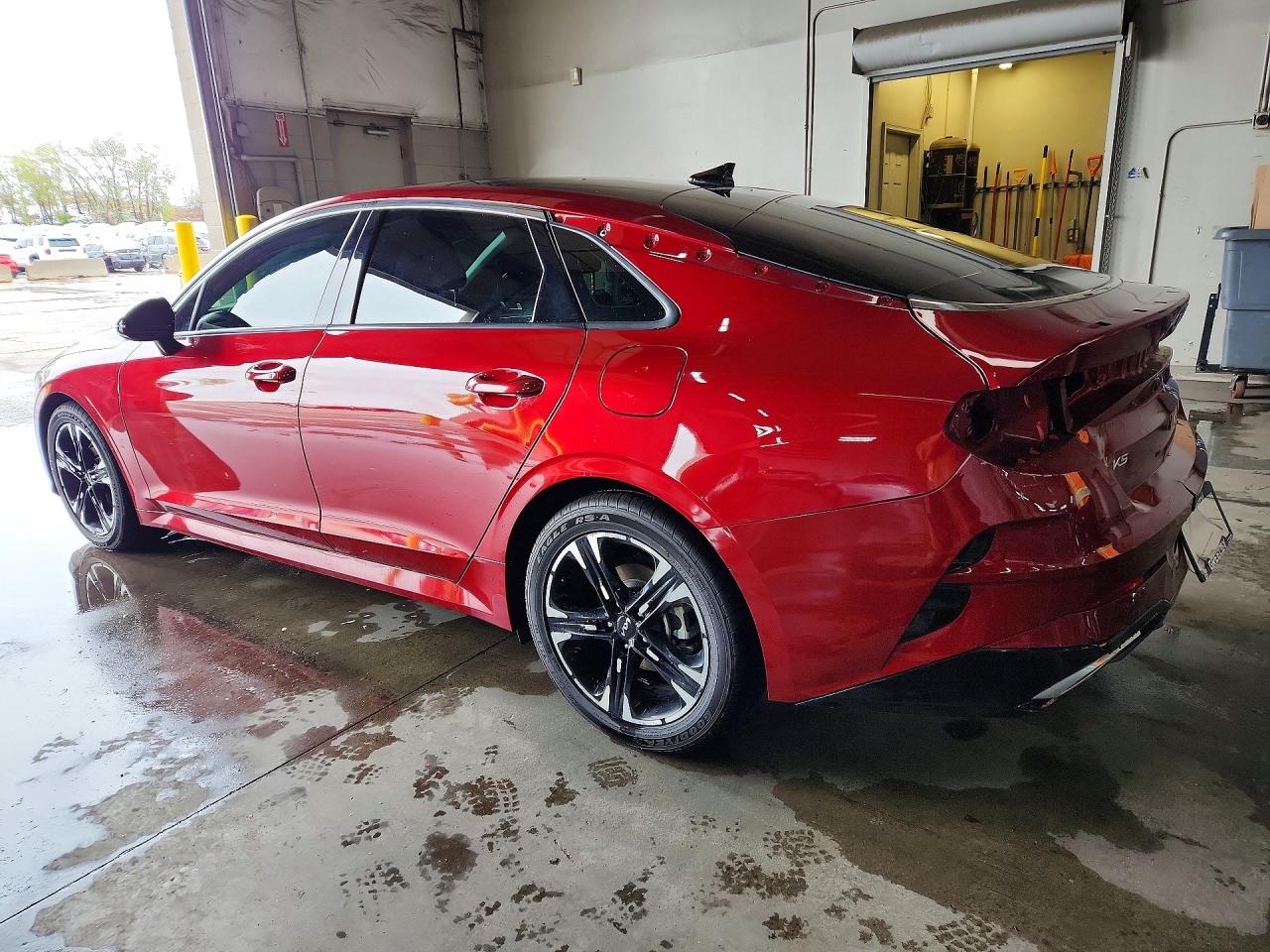 Kia K5 Gt Line