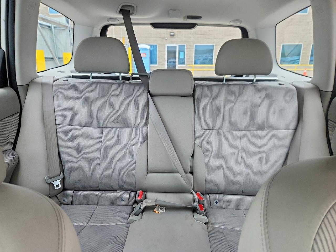 Subaru Forester Xs