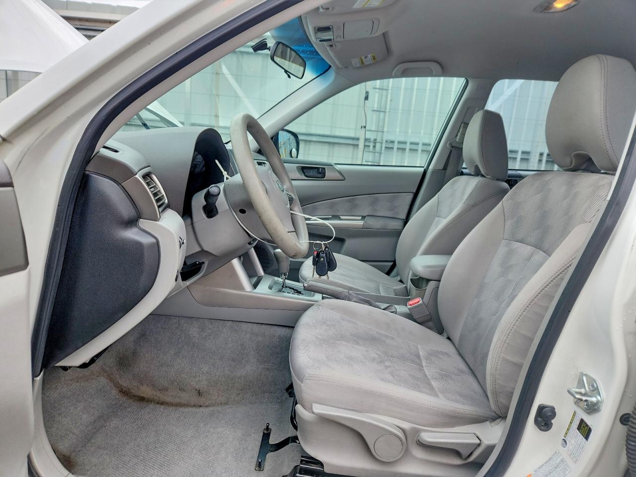 Subaru Forester Xs