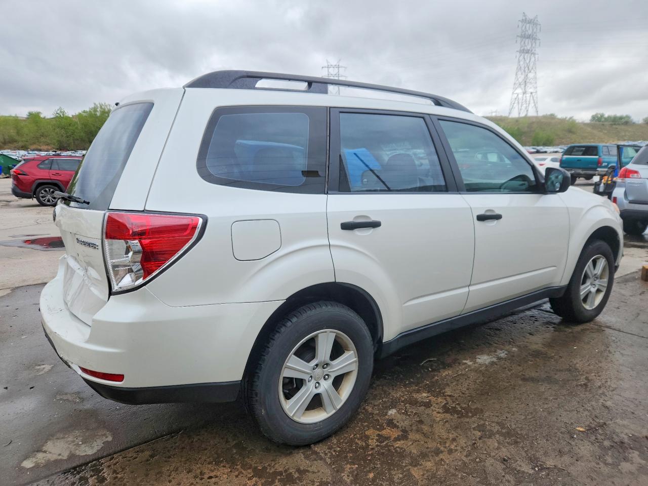 Subaru Forester Xs