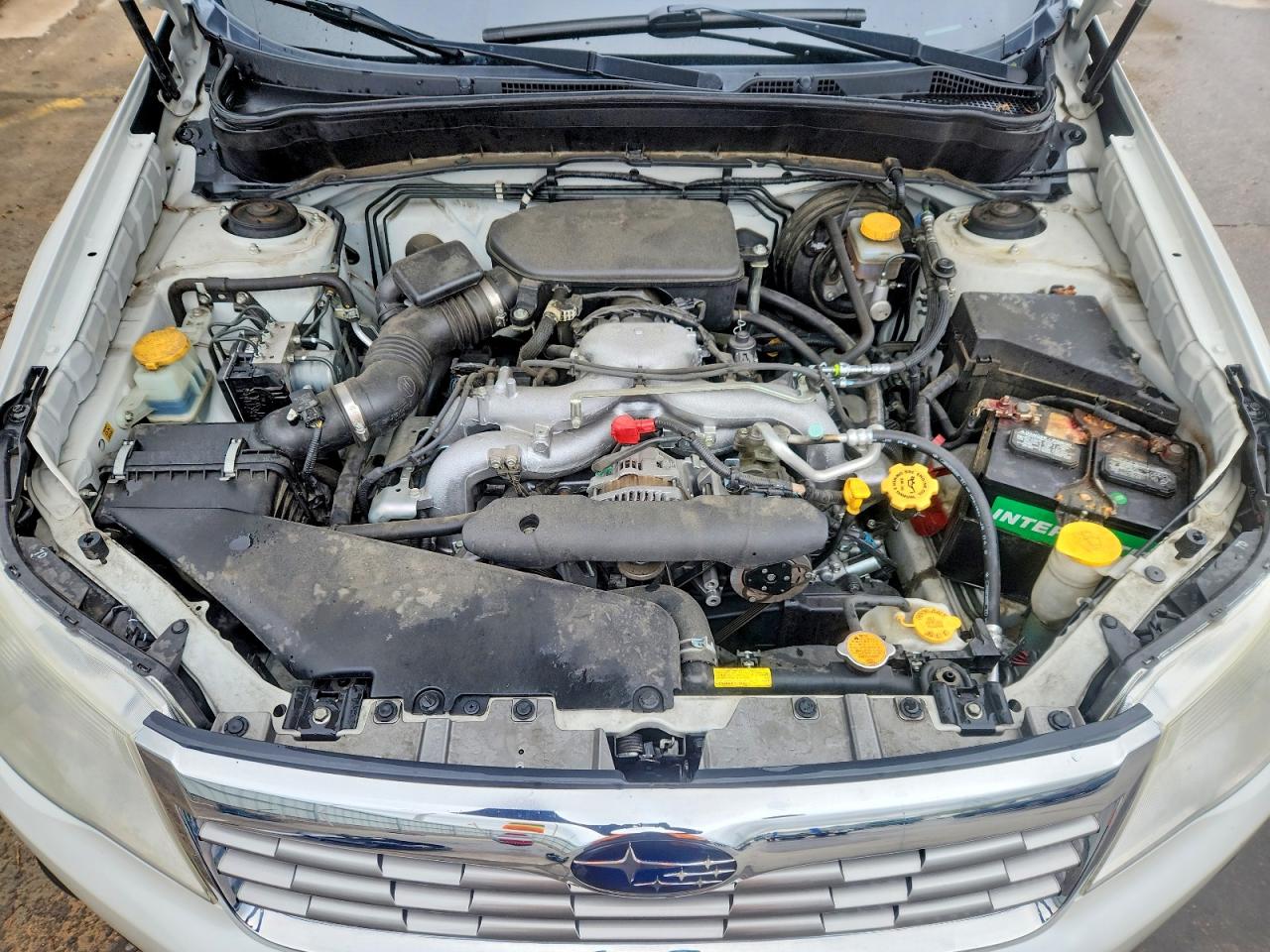 Subaru Forester Xs