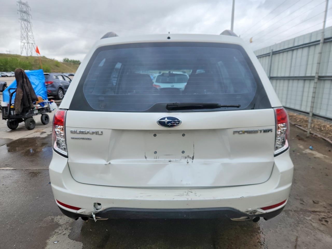 Subaru Forester Xs