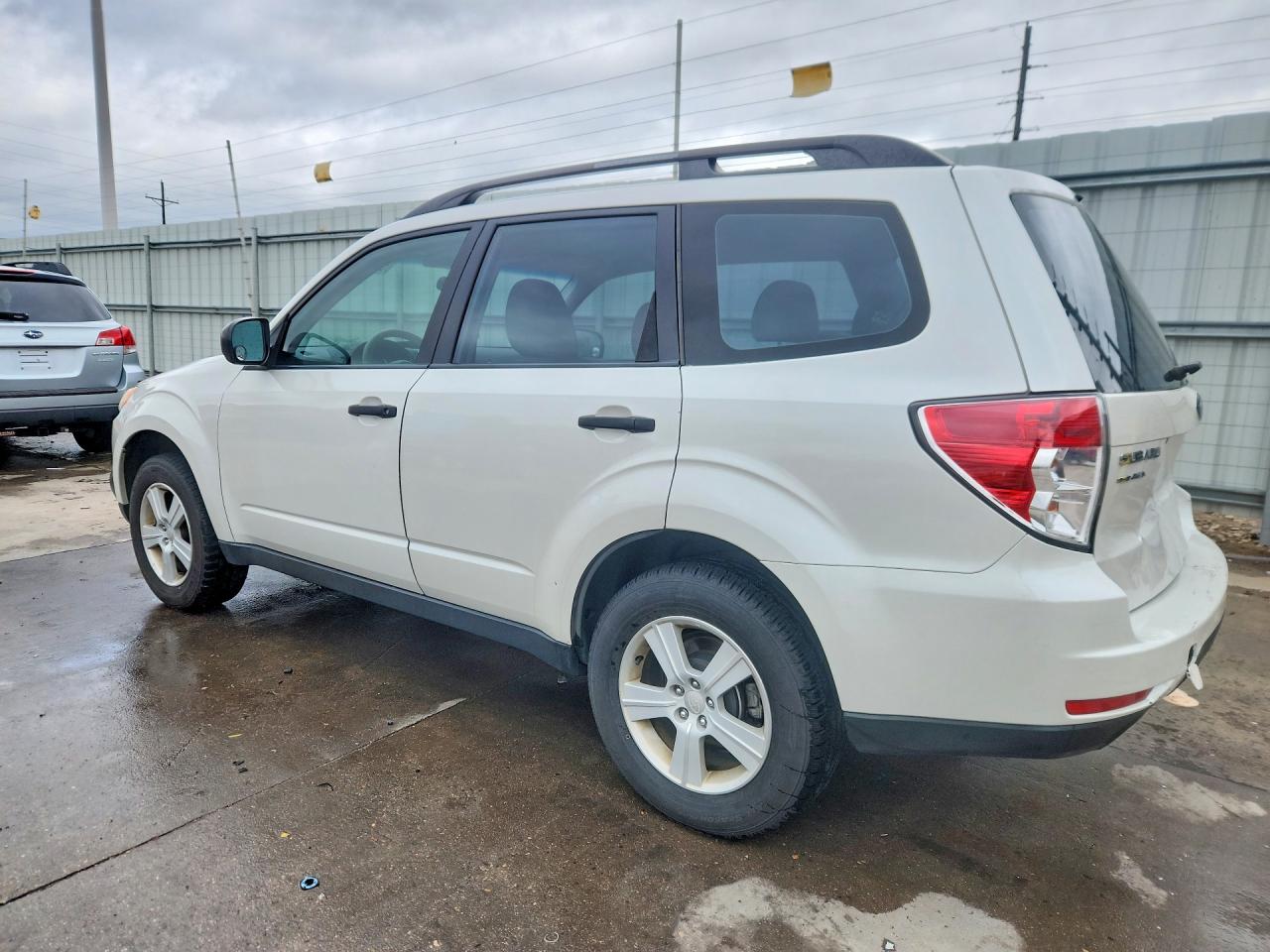 Subaru Forester Xs