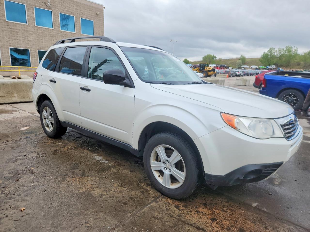 Subaru Forester Xs