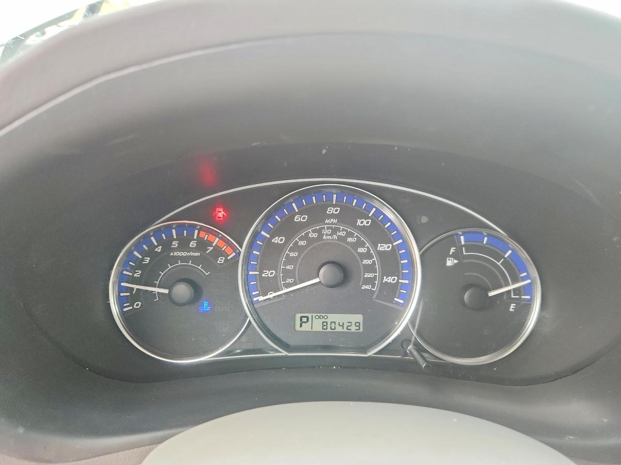 Subaru Forester Xs