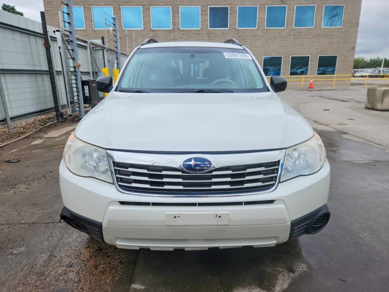 Subaru Forester Xs