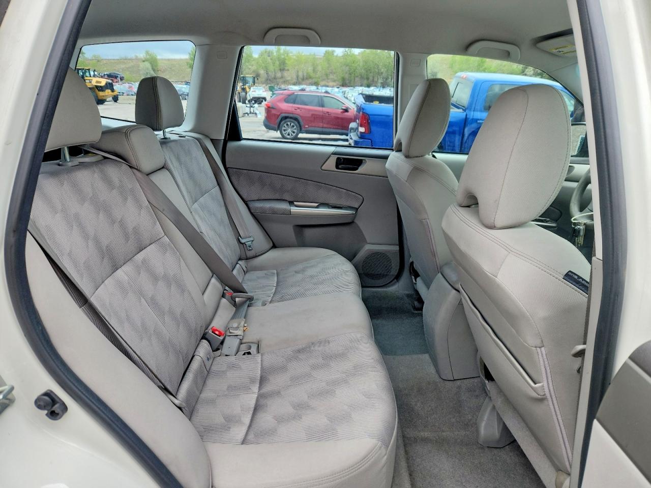 Subaru Forester Xs
