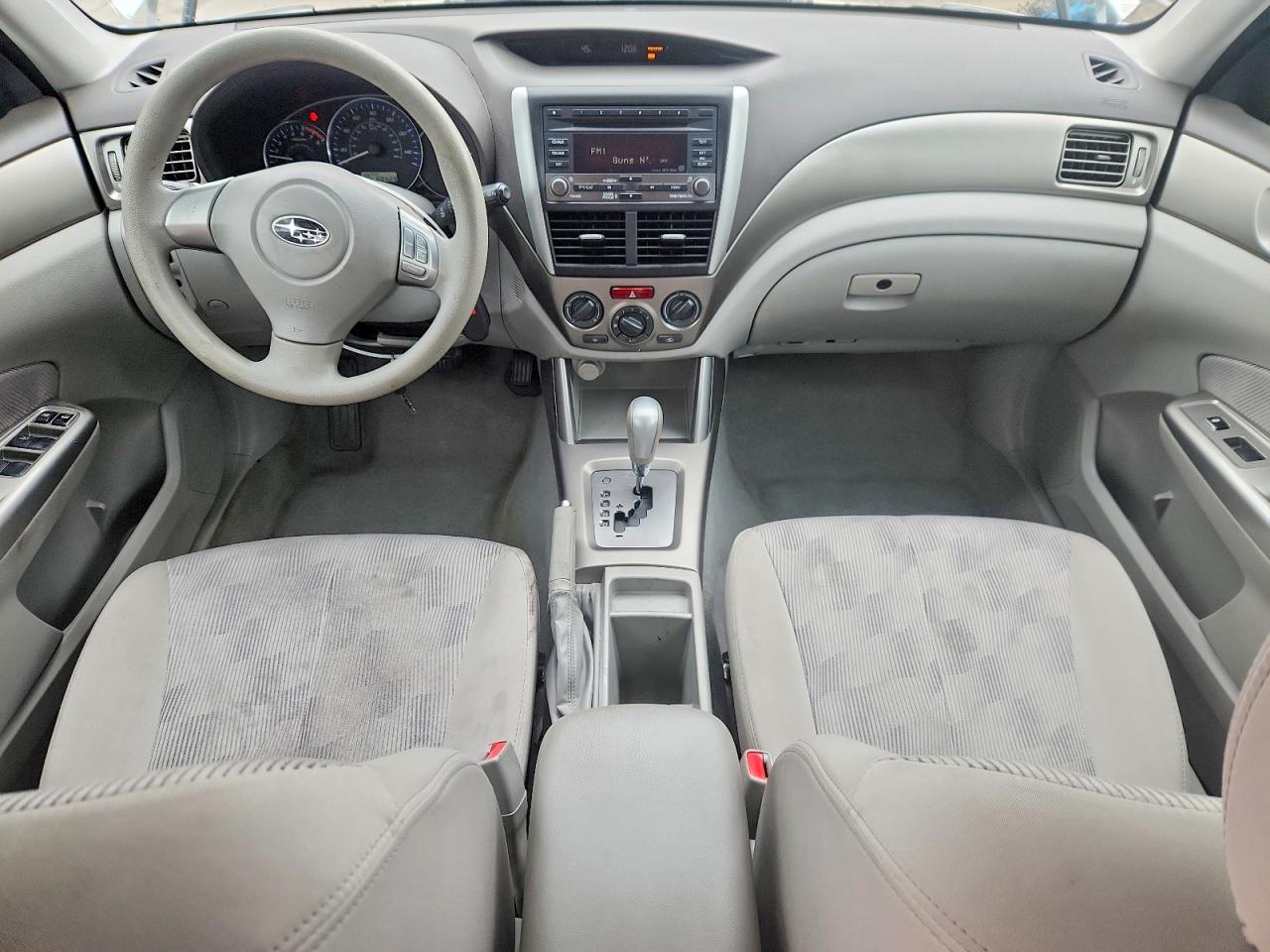 Subaru Forester Xs