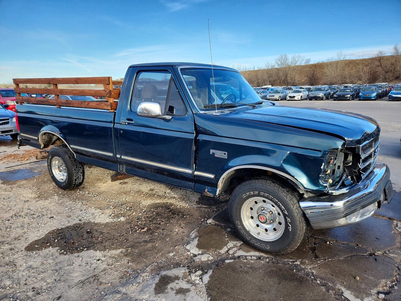 Ford F-150