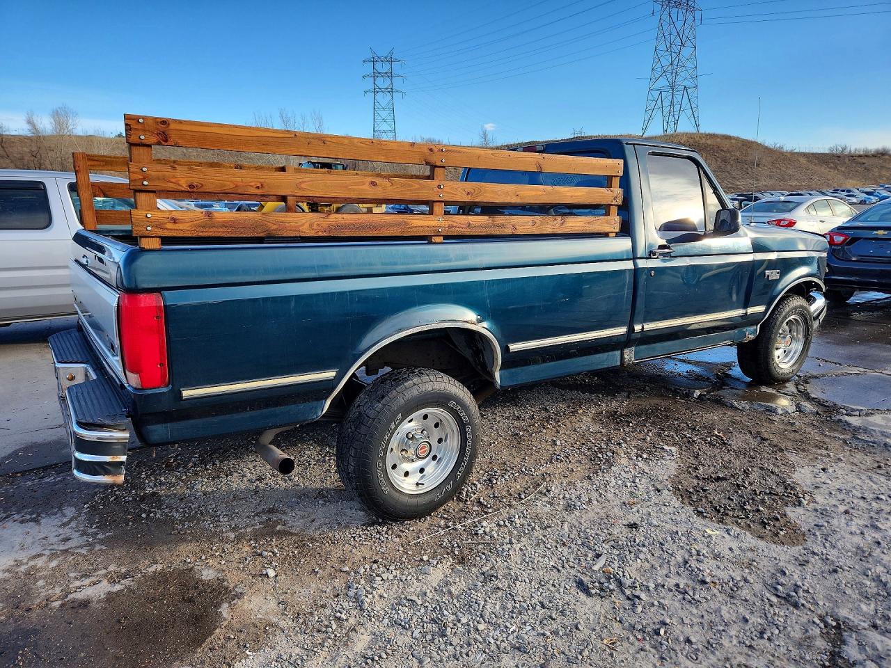 Ford F-150
