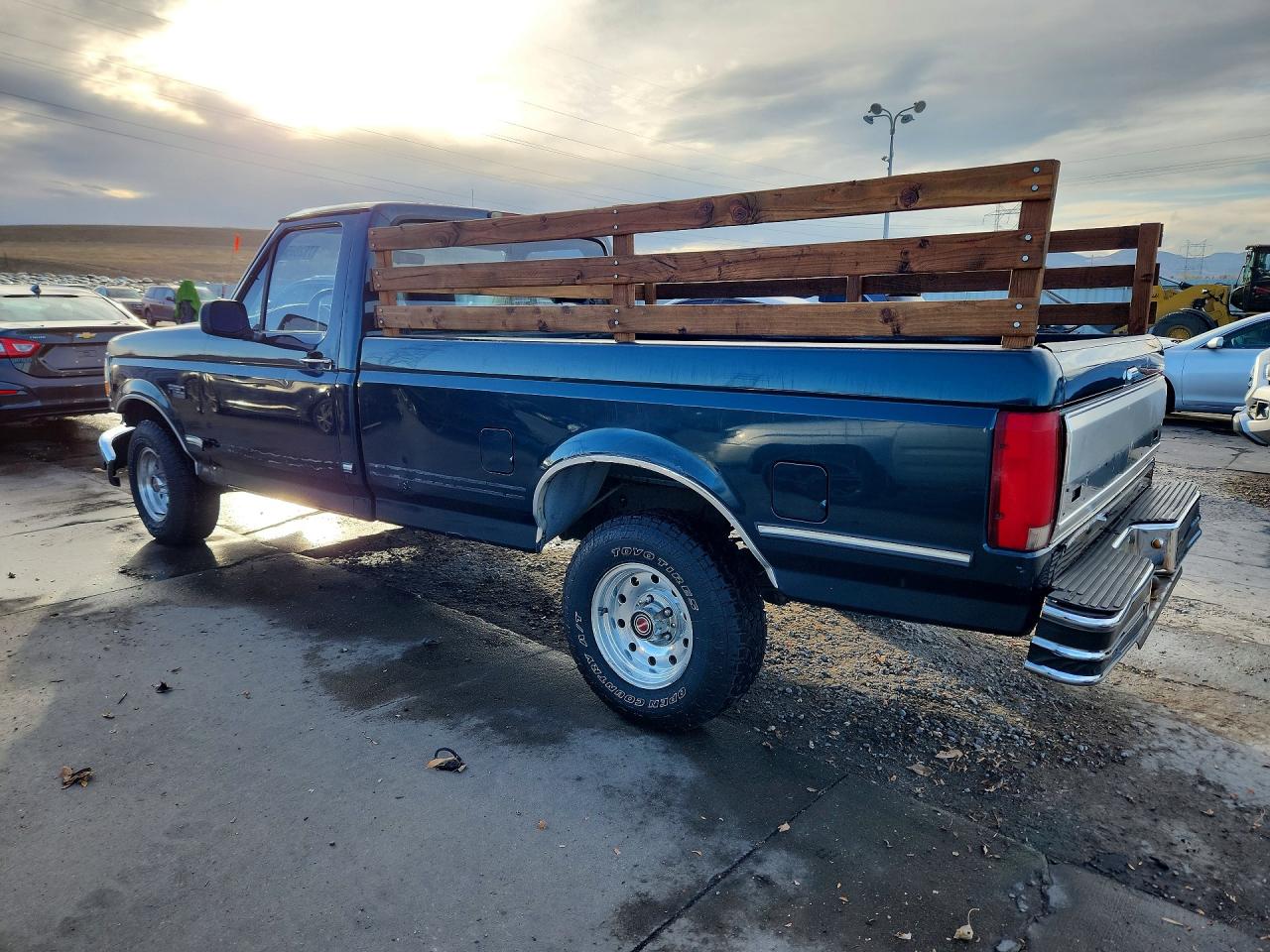 Ford F-150