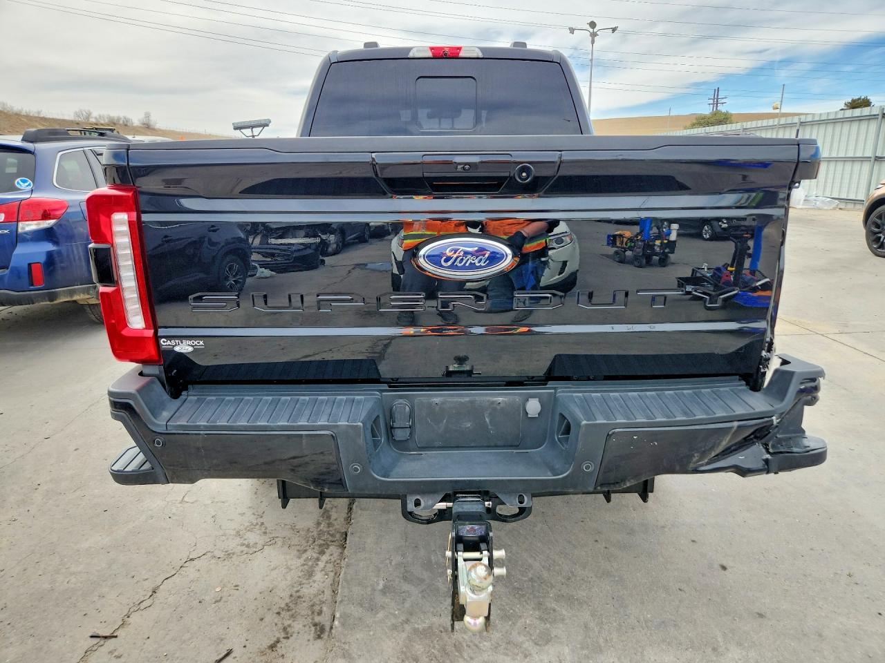 Ford F-250 Super Duty