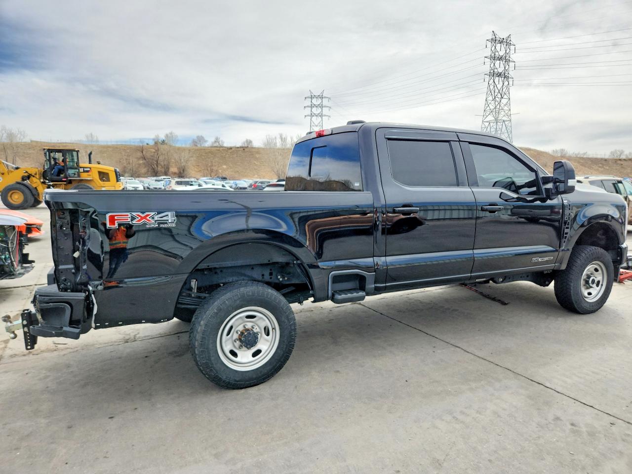 Ford F-250 Super Duty