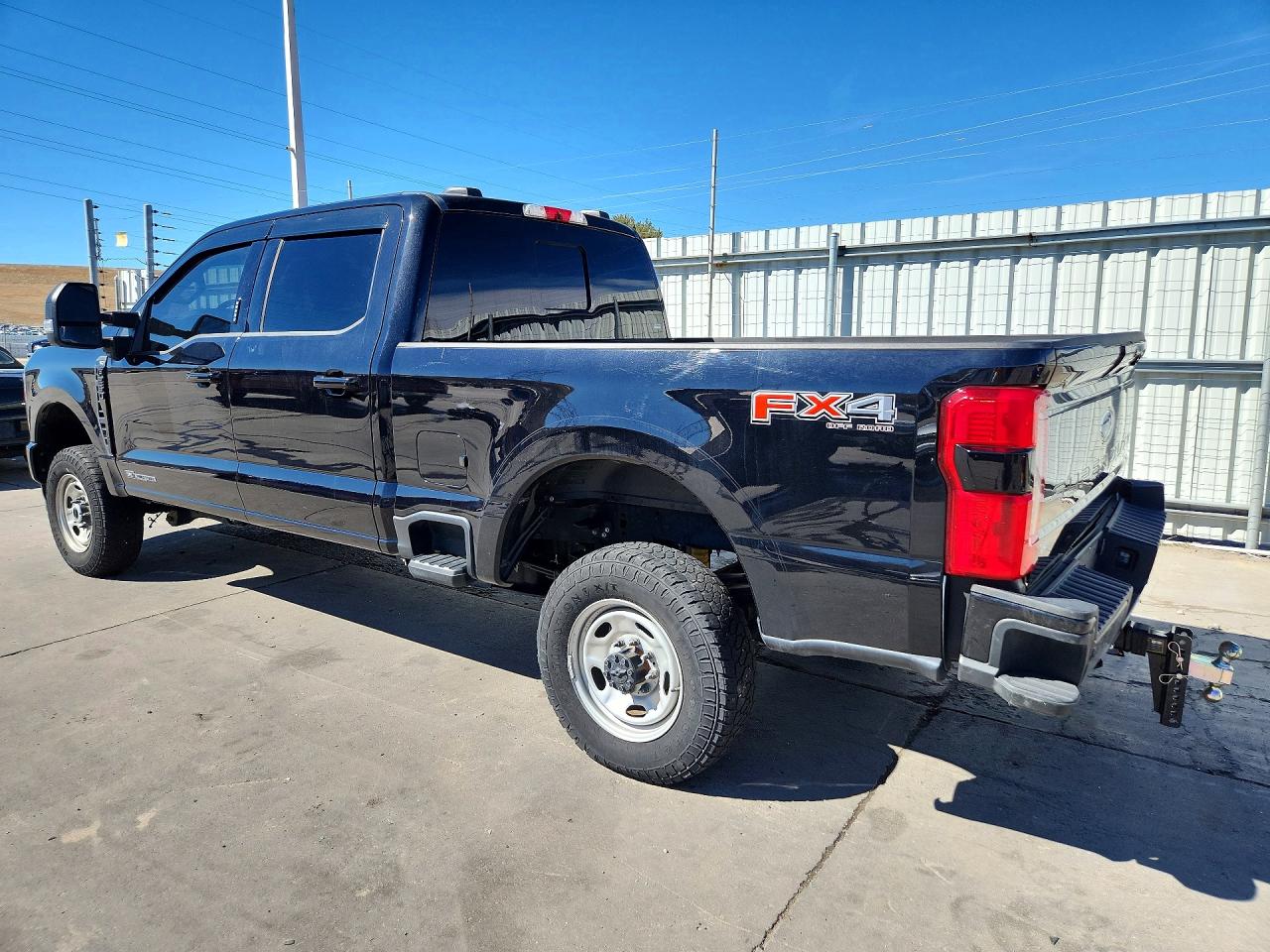 Ford F-250 Super Duty