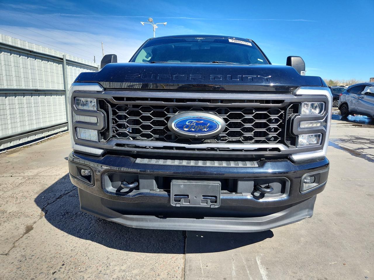 Ford F-250 Super Duty