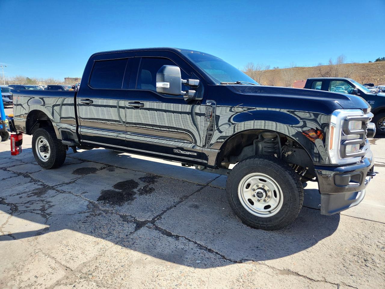 Ford F-250 Super Duty