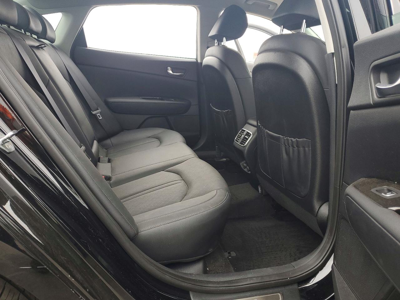 Kia Optima Plug In Hybrid Ex