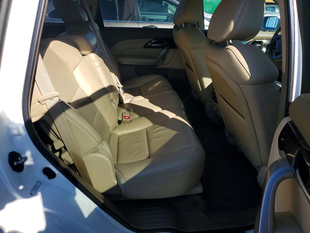 Acura MDX Technology