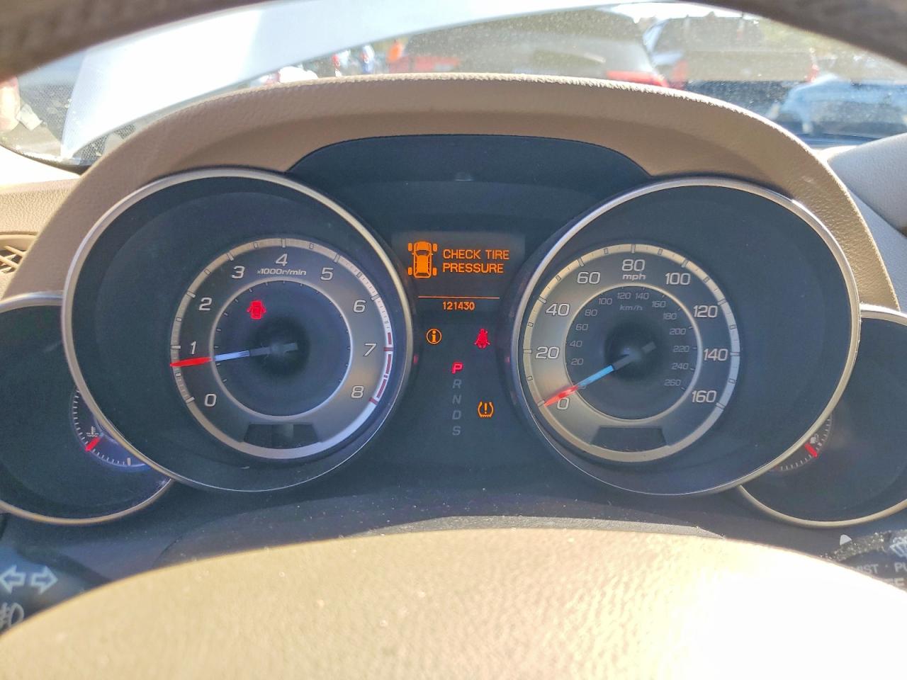 Acura MDX Technology