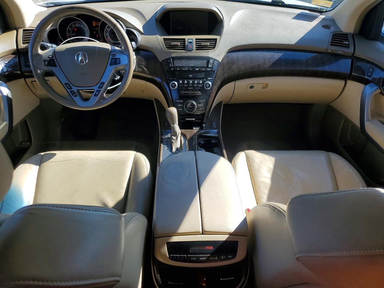 Acura MDX Technology