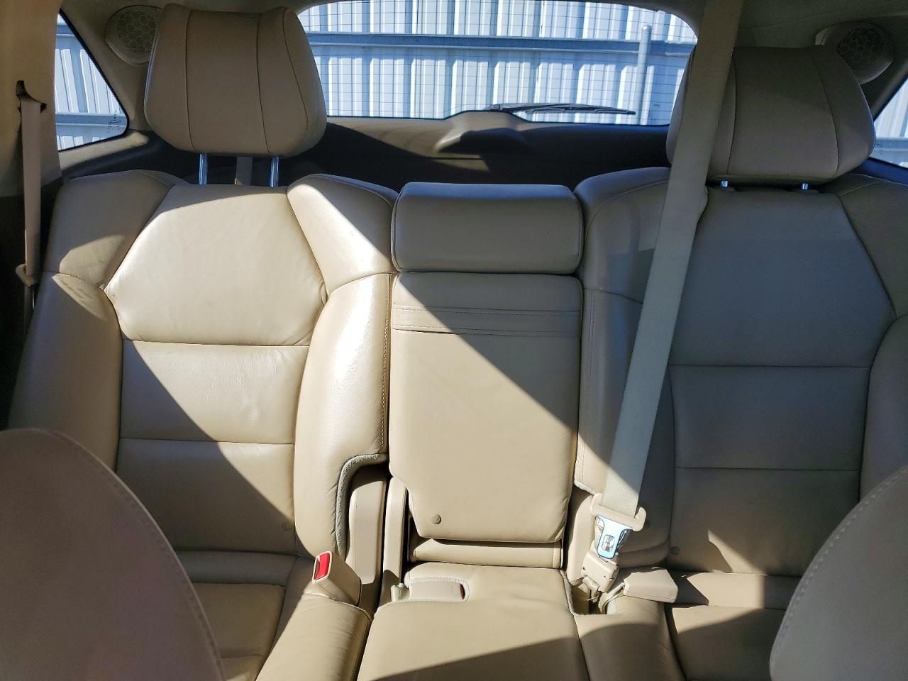 Acura MDX Technology