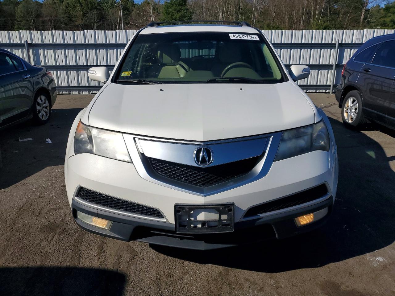 Acura MDX Technology