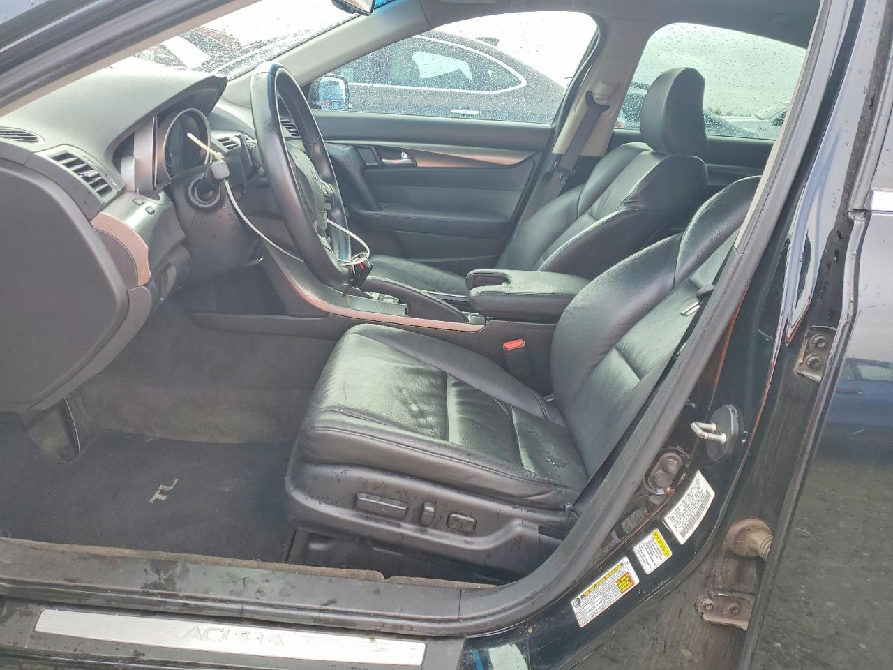 Acura TL
