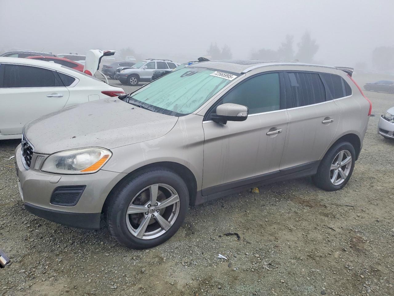 Salvage Volvo XC60 Image