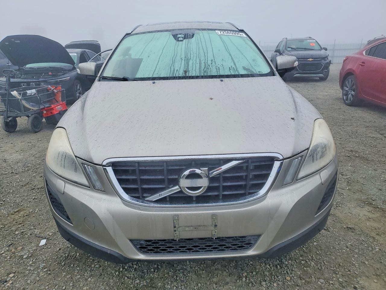 Volvo XC60 3.2