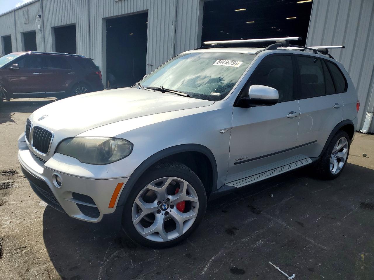 Salvage BMW X Series Image