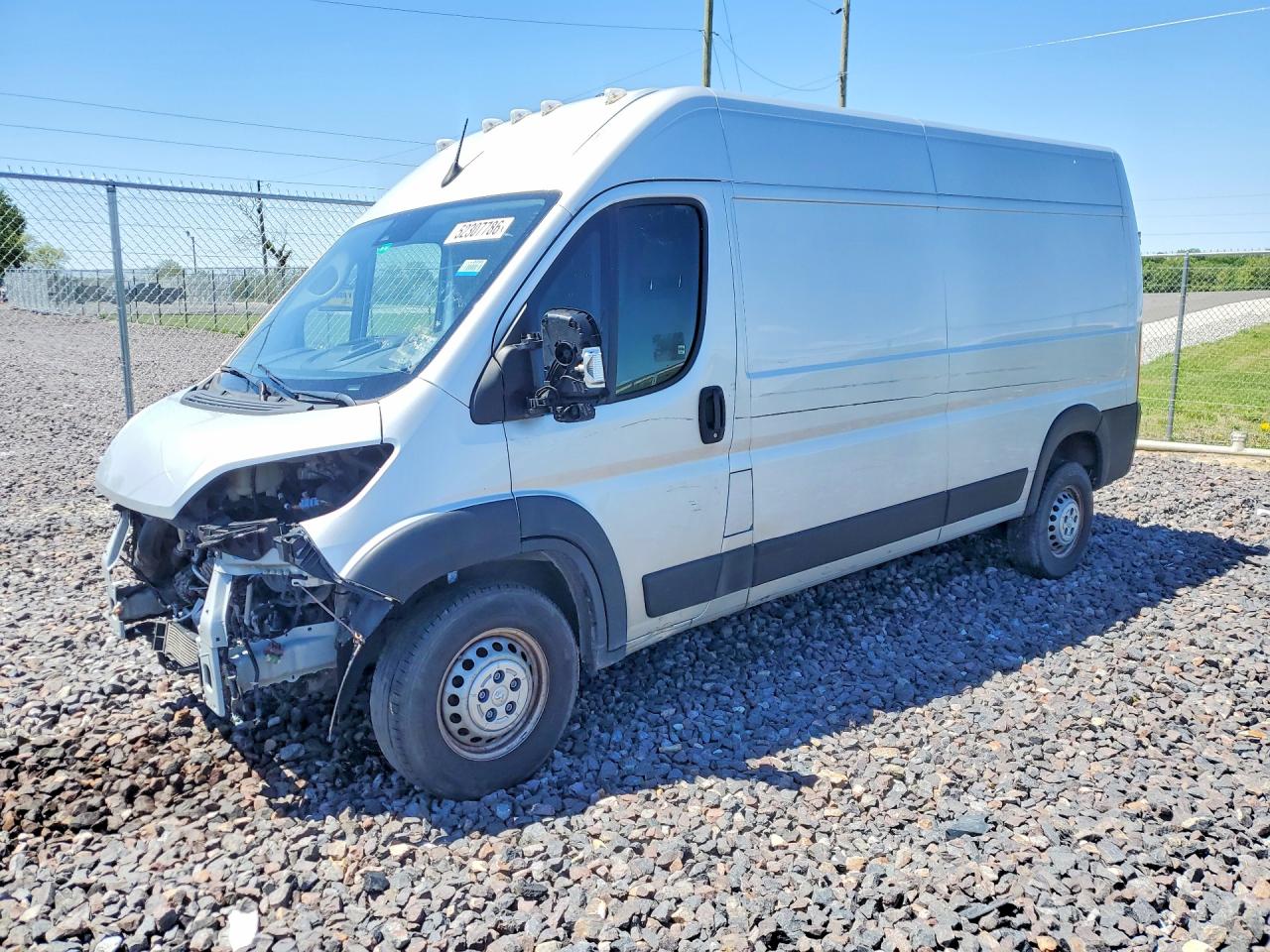 Salvage Ram Promaster Image