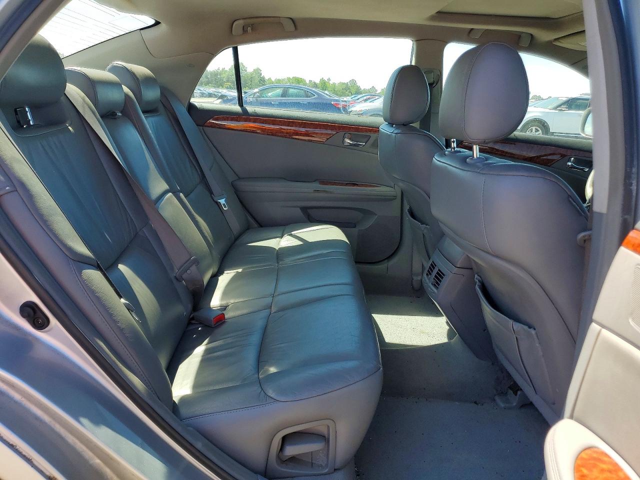 Toyota Avalon Xls