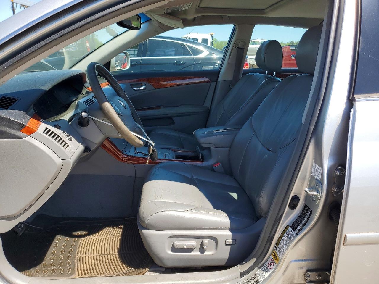 Toyota Avalon Xls