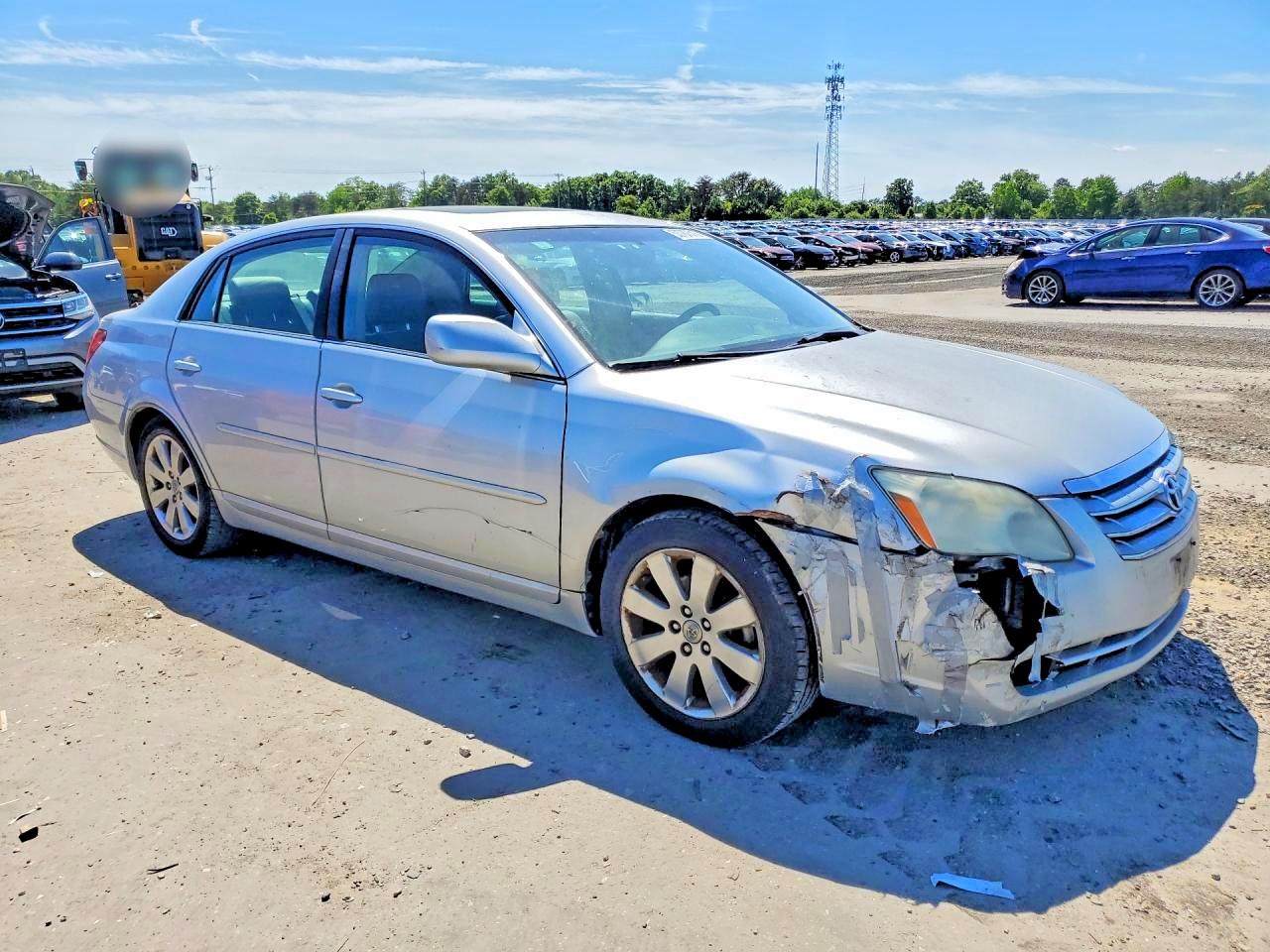 Toyota Avalon Xls