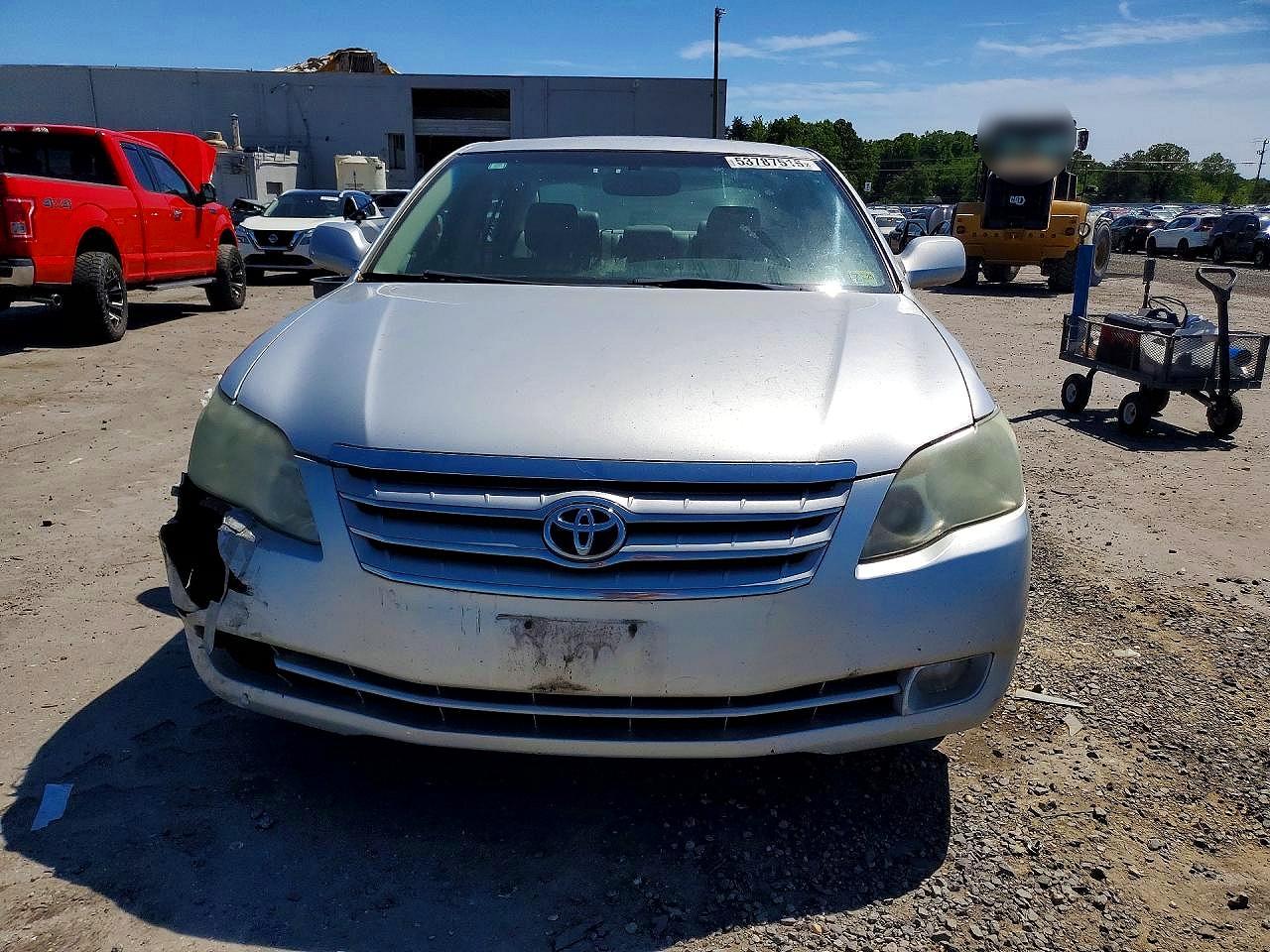 Toyota Avalon Xls