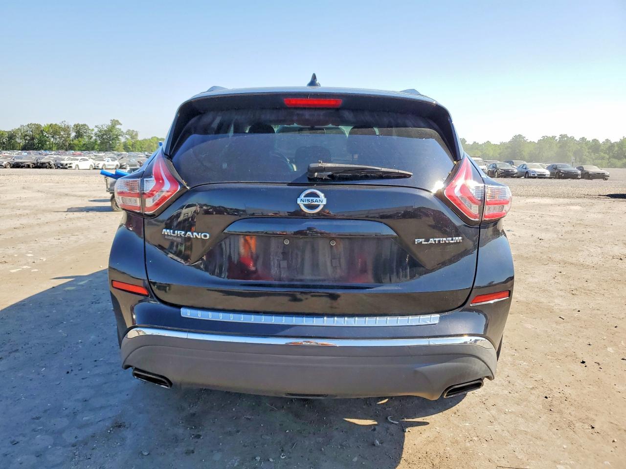 Nissan Murano Platinum