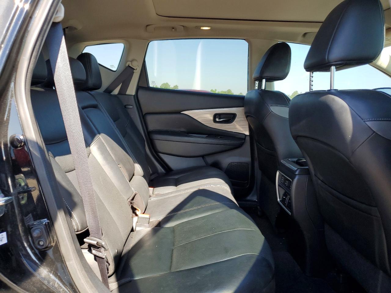 Nissan Murano Platinum
