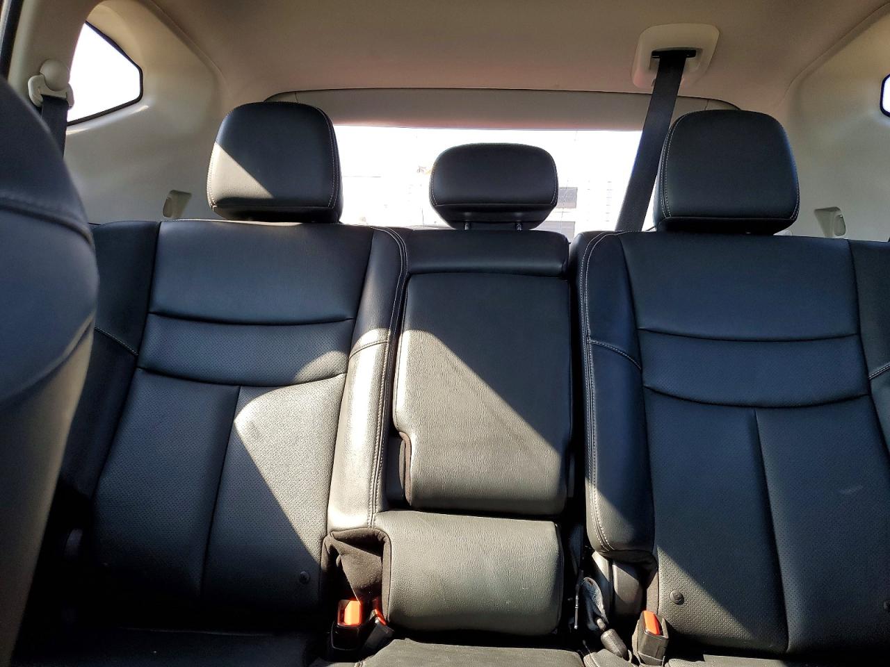 Nissan Murano Platinum