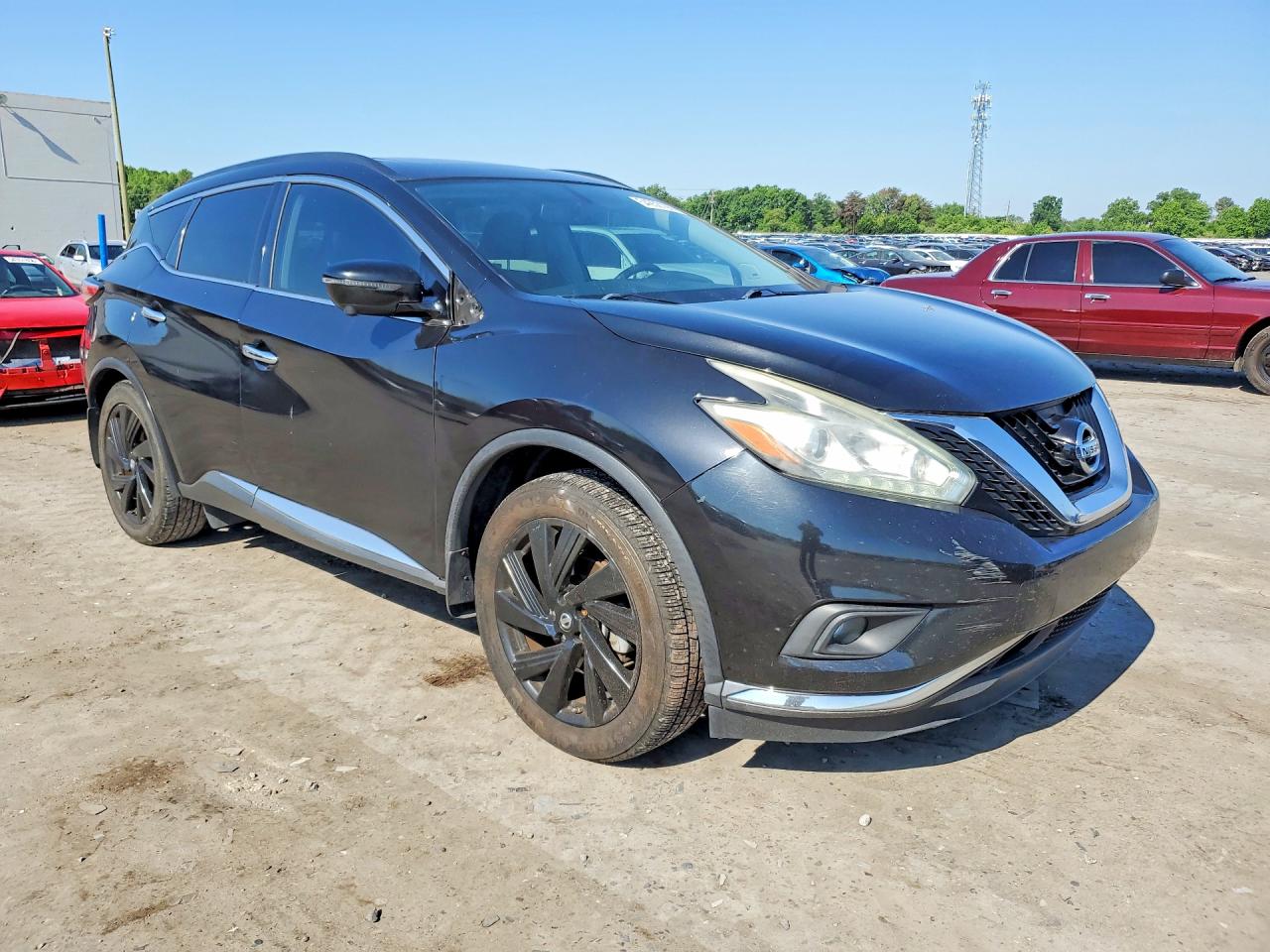 Nissan Murano Platinum