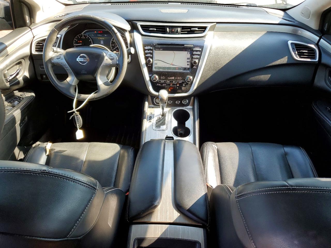 Nissan Murano Platinum