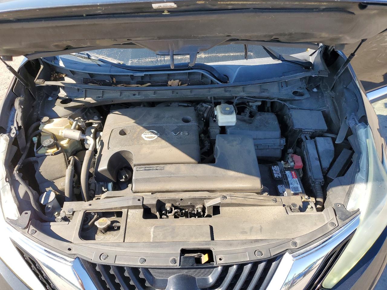 Nissan Murano Platinum