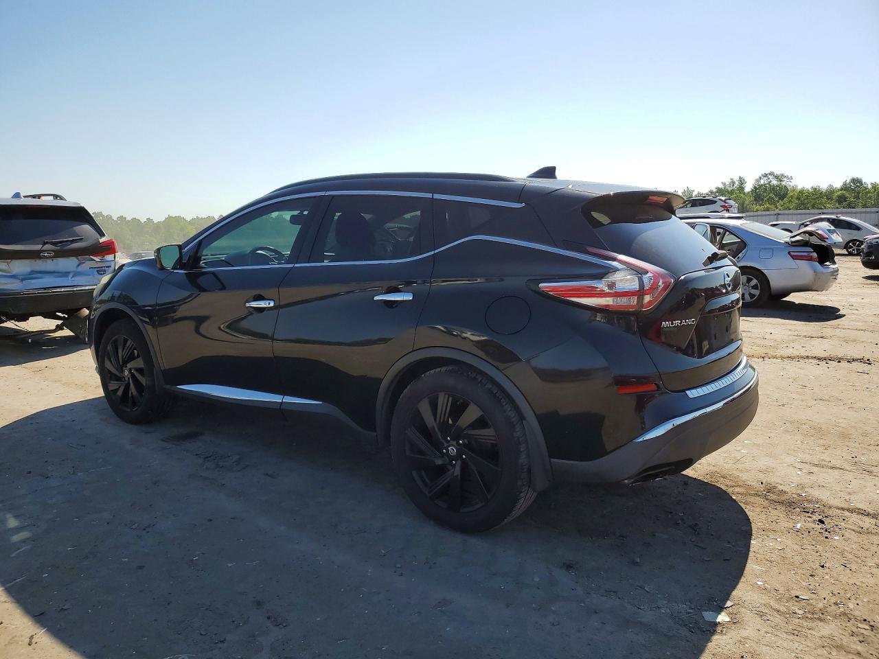 Nissan Murano Platinum