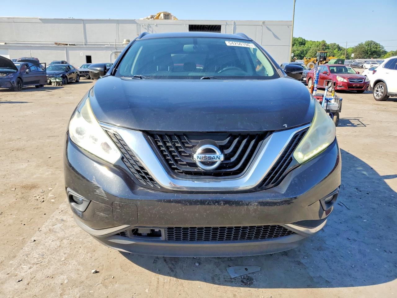 Nissan Murano Platinum
