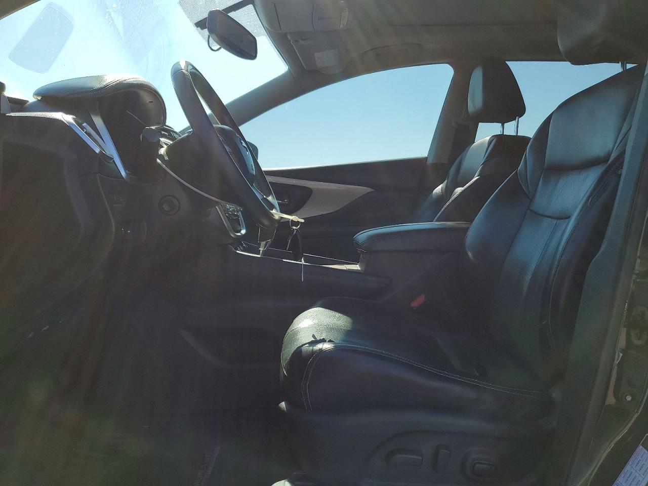 Nissan Murano Platinum