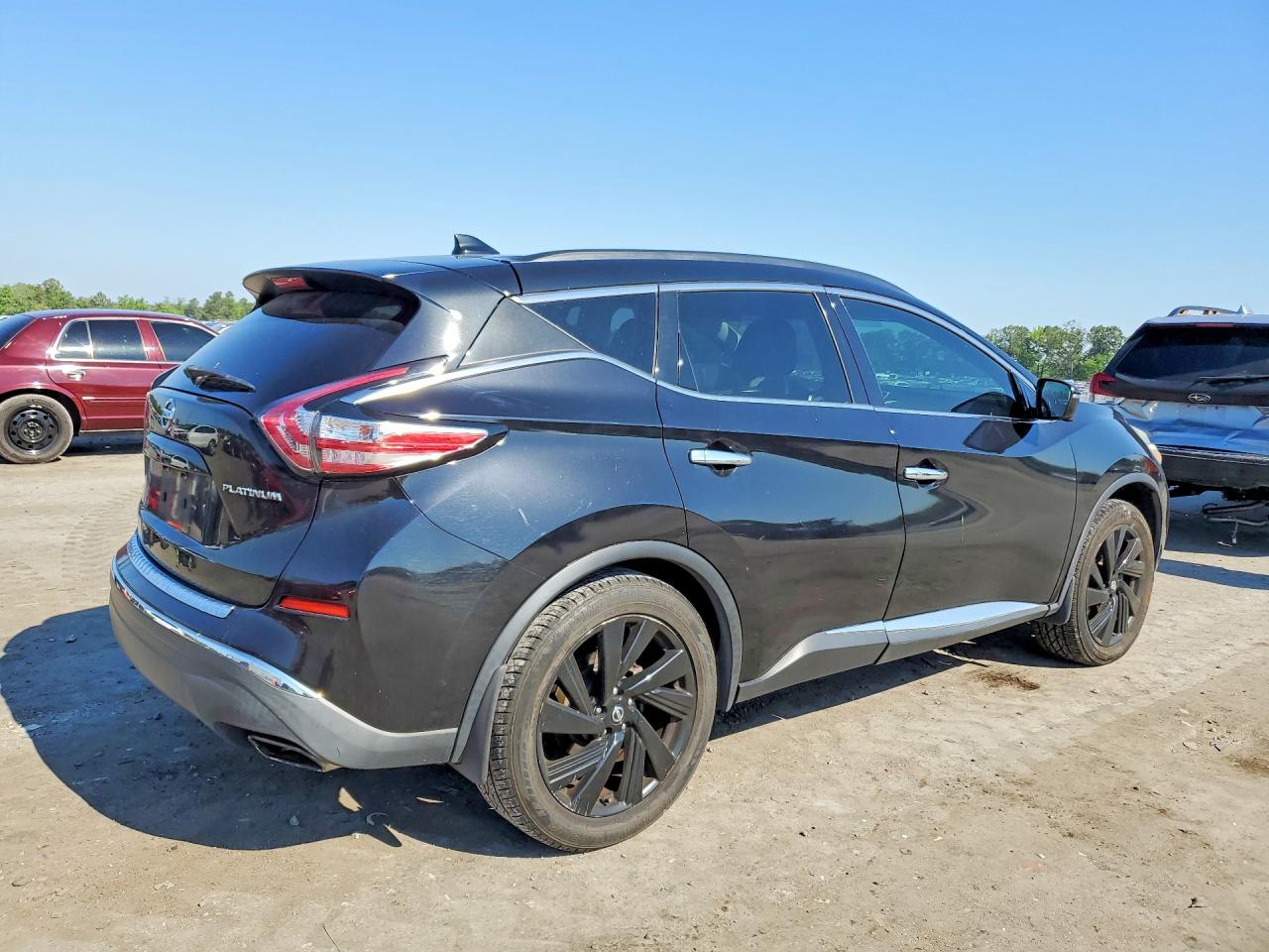 Nissan Murano Platinum