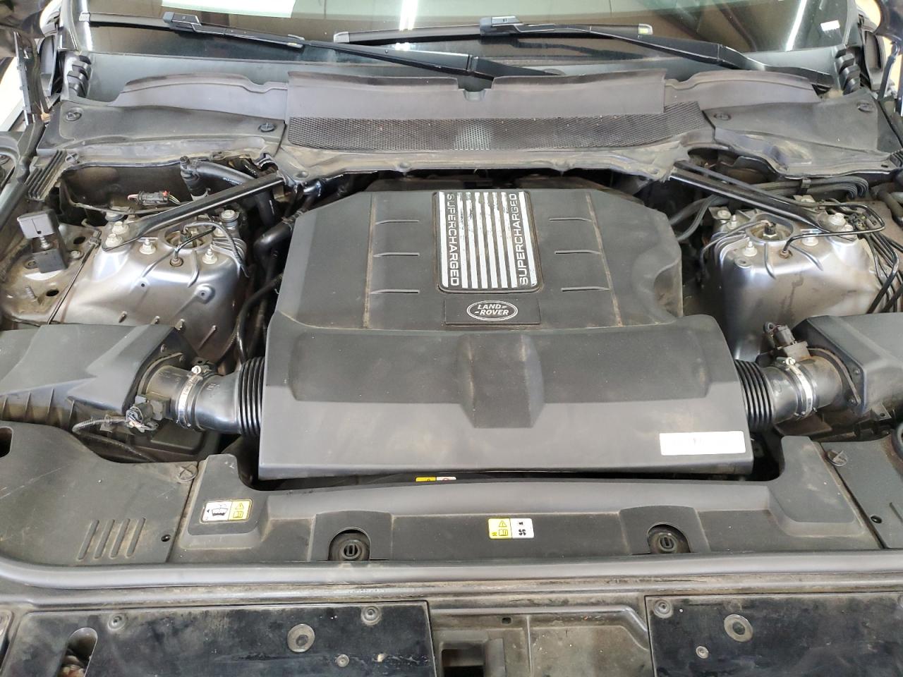Land Rover Range Rover Hse