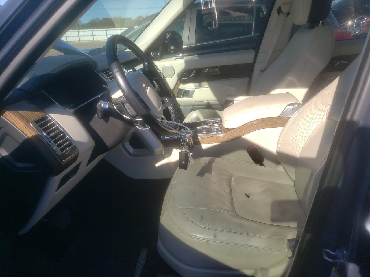 Land Rover Range Rover Hse